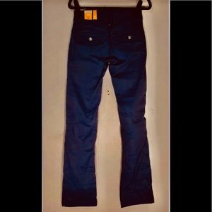 Prana pant navy blue size 0 new. With tags